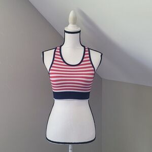 BCG American Flag Sports Bra